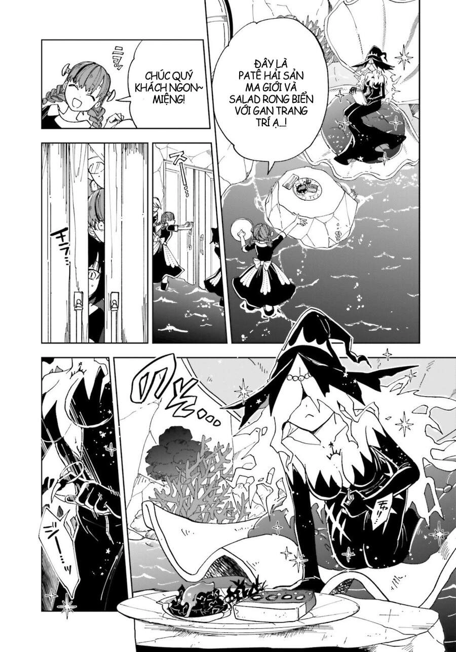 Kaibutsu Maid No Kareinaru Oshigoto Chapter 12 - 19