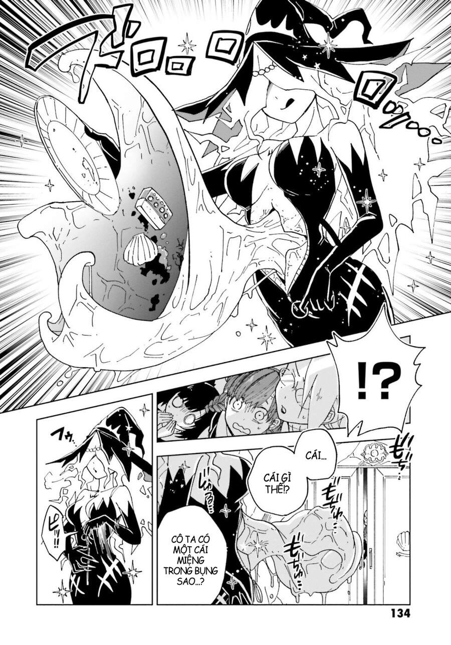 Kaibutsu Maid No Kareinaru Oshigoto Chapter 12 - 20