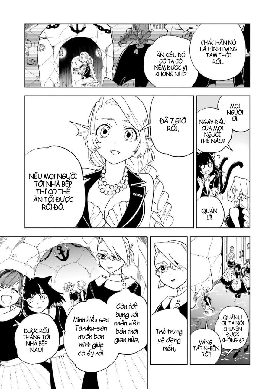 Kaibutsu Maid No Kareinaru Oshigoto Chapter 12 - 21