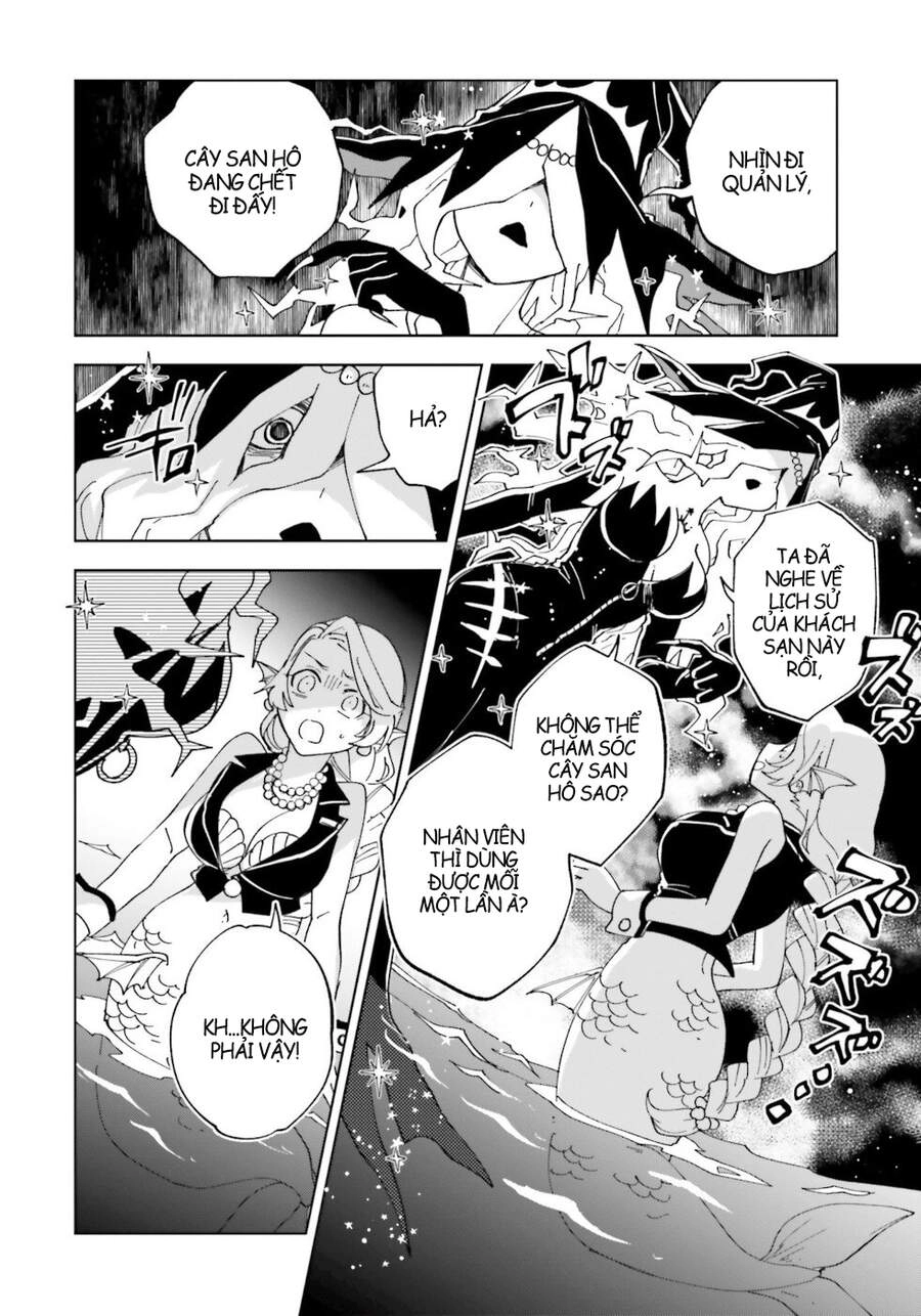 Kaibutsu Maid No Kareinaru Oshigoto Chapter 12 - 24