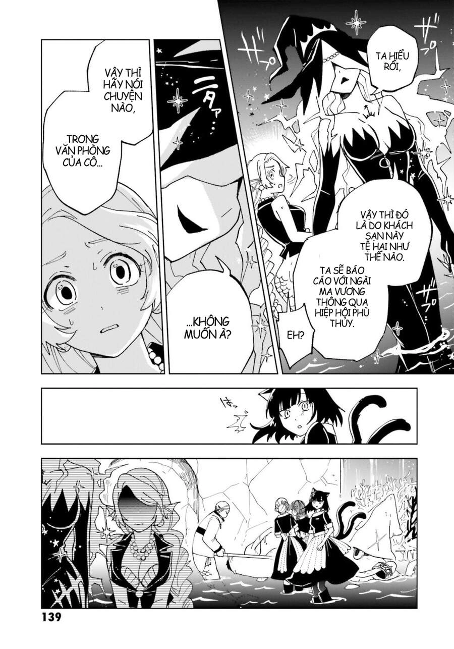 Kaibutsu Maid No Kareinaru Oshigoto Chapter 12 - 25