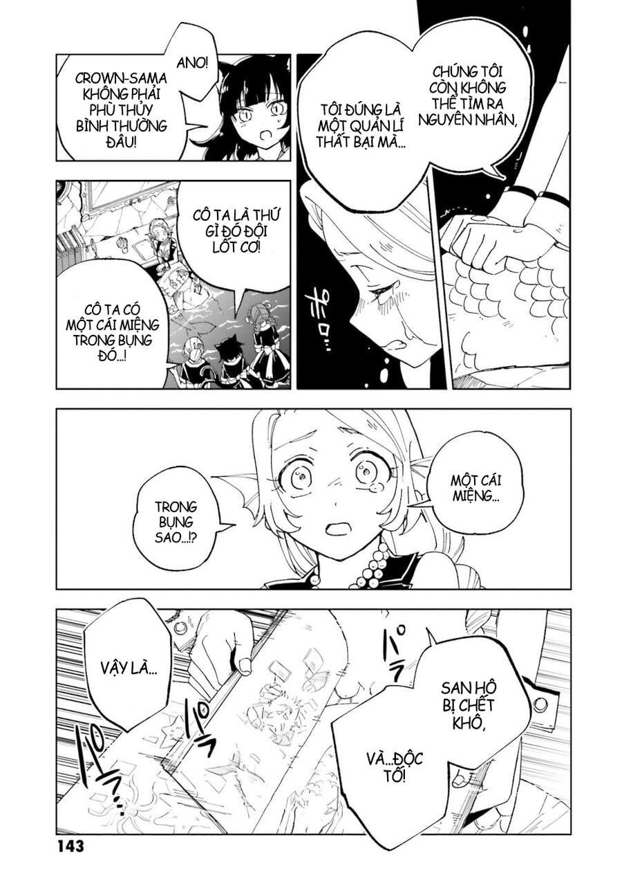 Kaibutsu Maid No Kareinaru Oshigoto Chapter 12 - 29