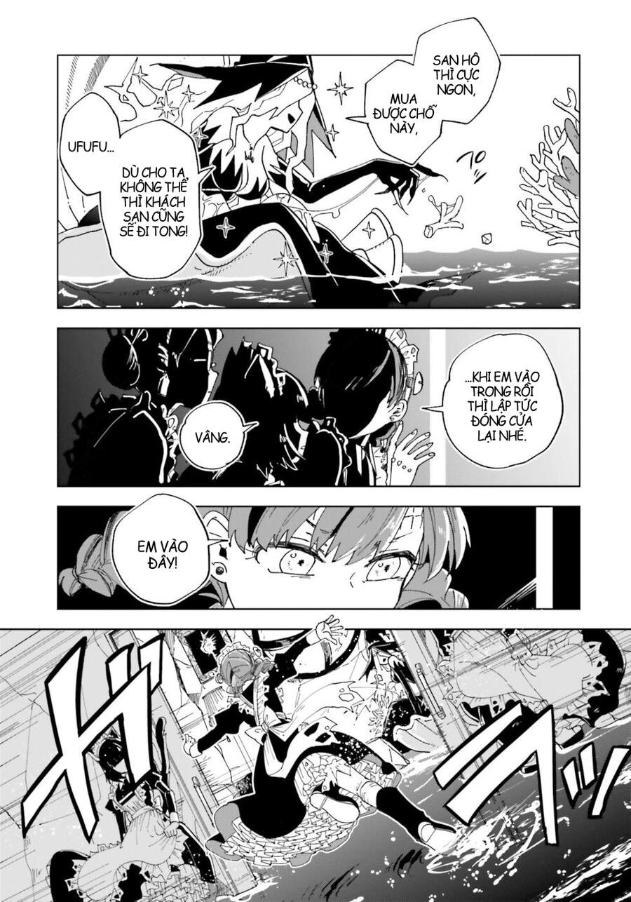 Kaibutsu Maid No Kareinaru Oshigoto Chapter 12 - 33