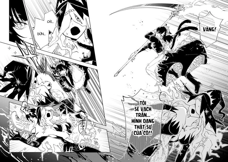 Kaibutsu Maid No Kareinaru Oshigoto Chapter 12 - 36