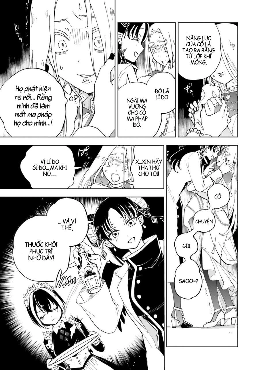 Kaibutsu Maid No Kareinaru Oshigoto Chapter 12 - 40