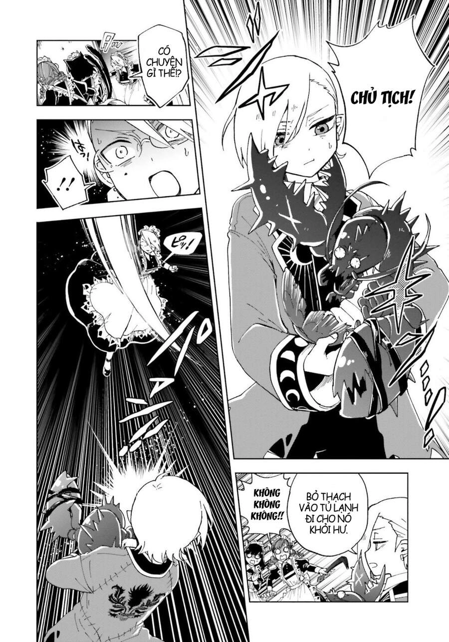 Kaibutsu Maid No Kareinaru Oshigoto Chapter 12.5 - 4