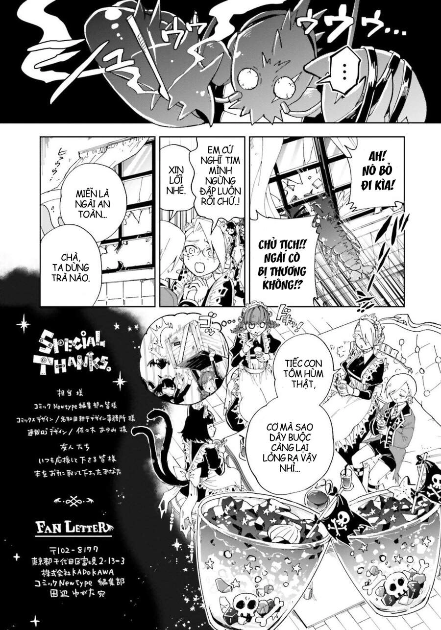 Kaibutsu Maid No Kareinaru Oshigoto Chapter 12.5 - 5