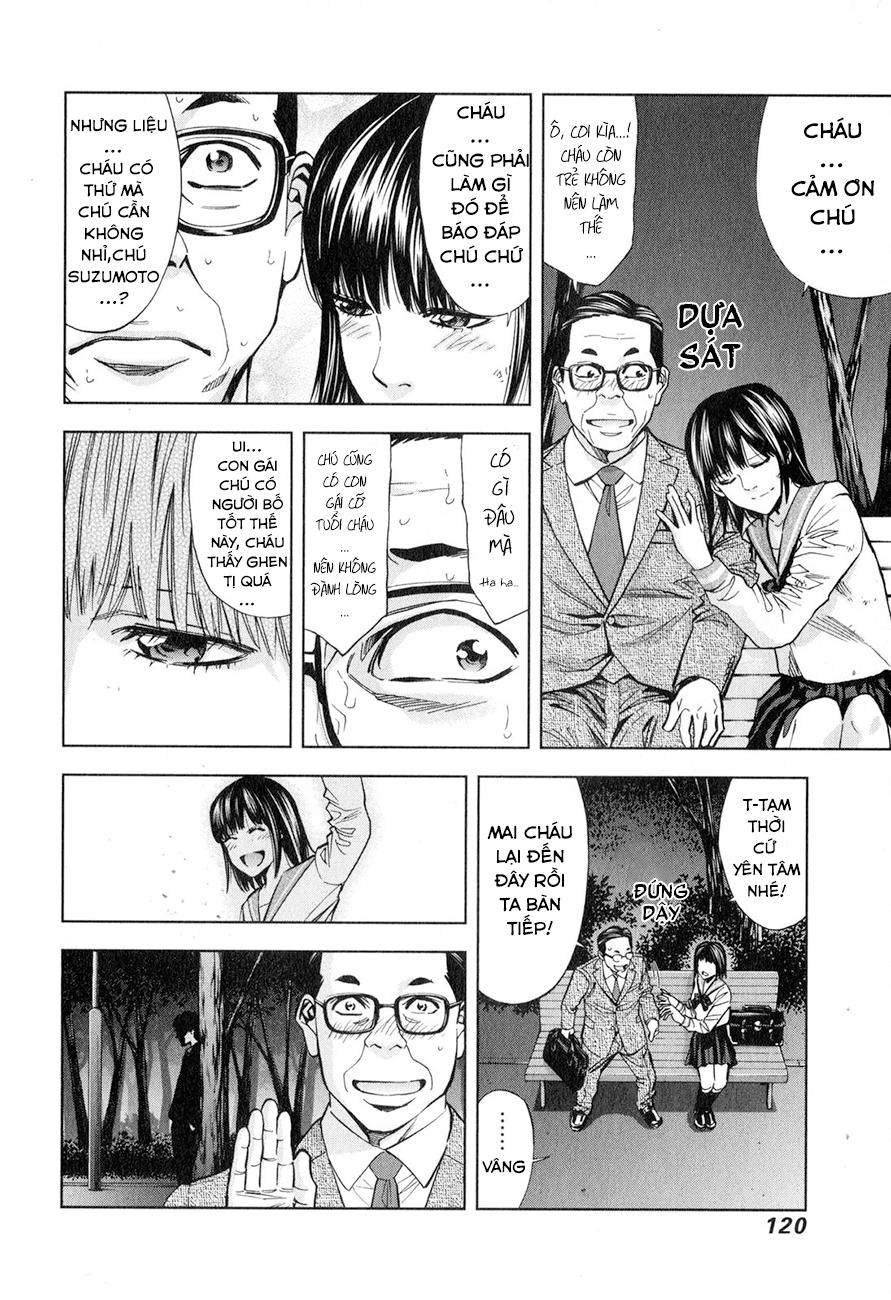 Funouhan Chapter 4 - 15