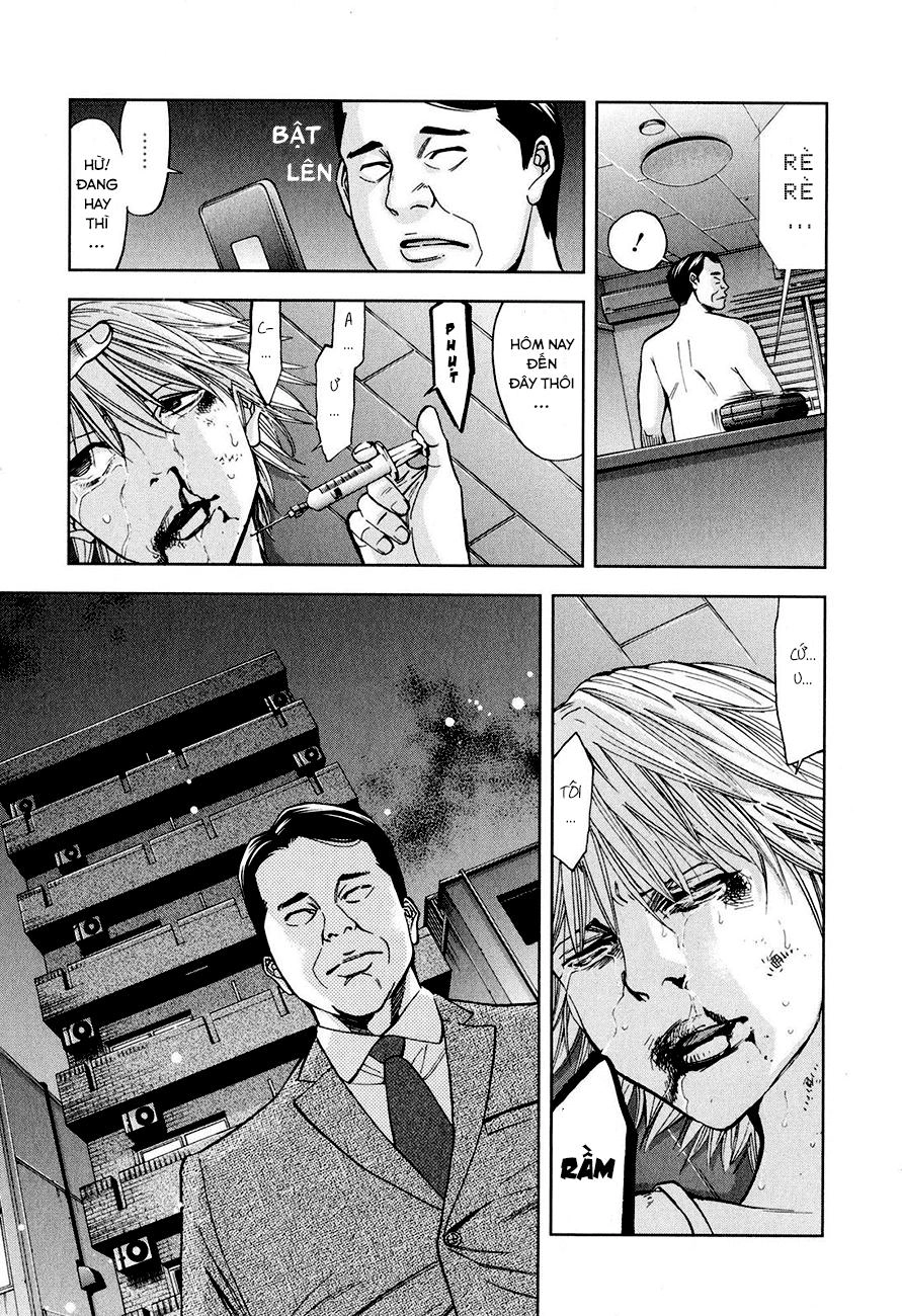 Funouhan Chapter 7 - 9