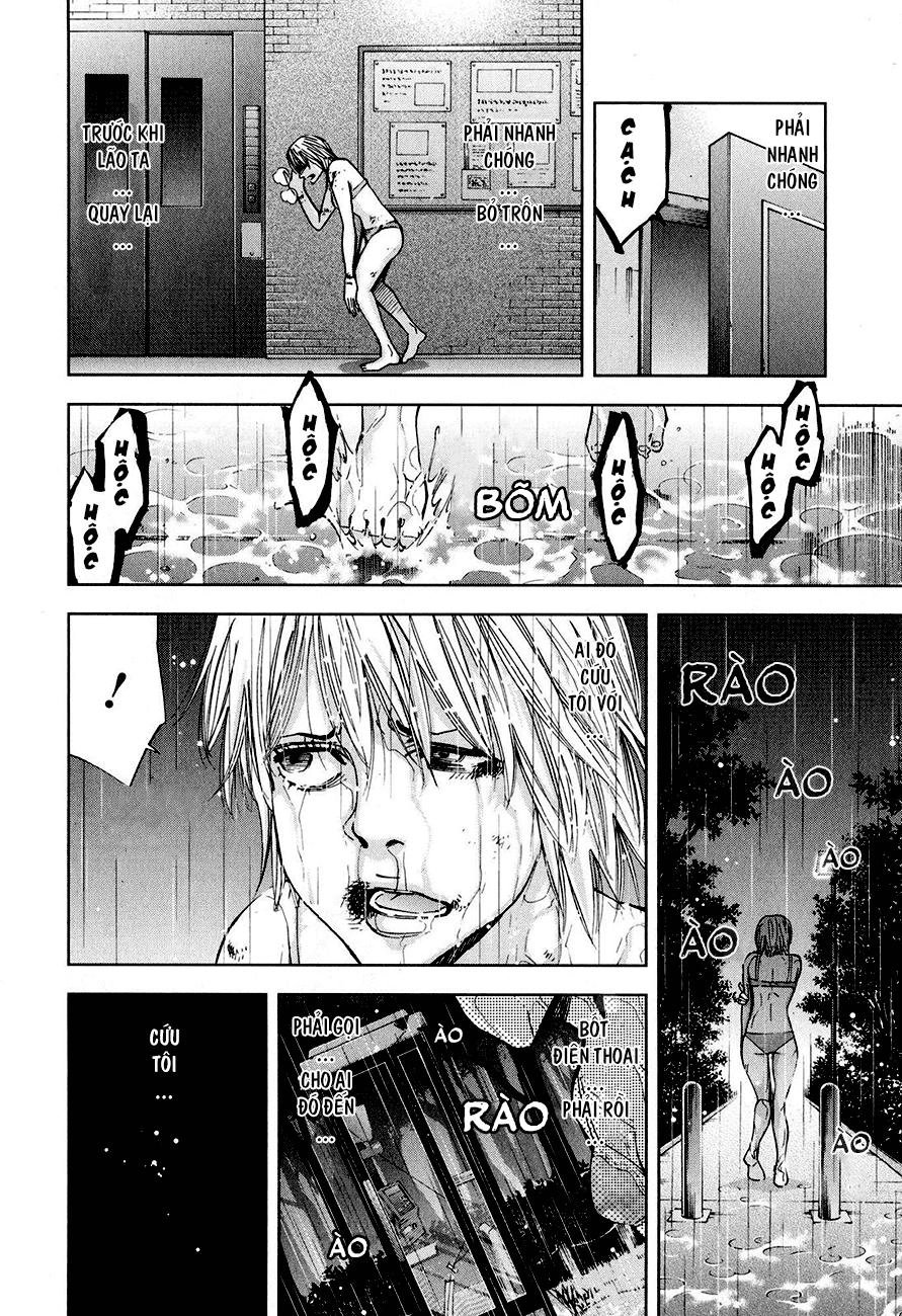 Funouhan Chapter 7 - 12