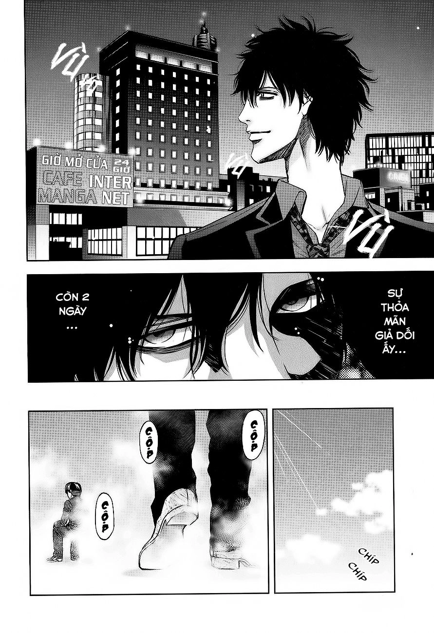 Funouhan Chapter 10 - 11