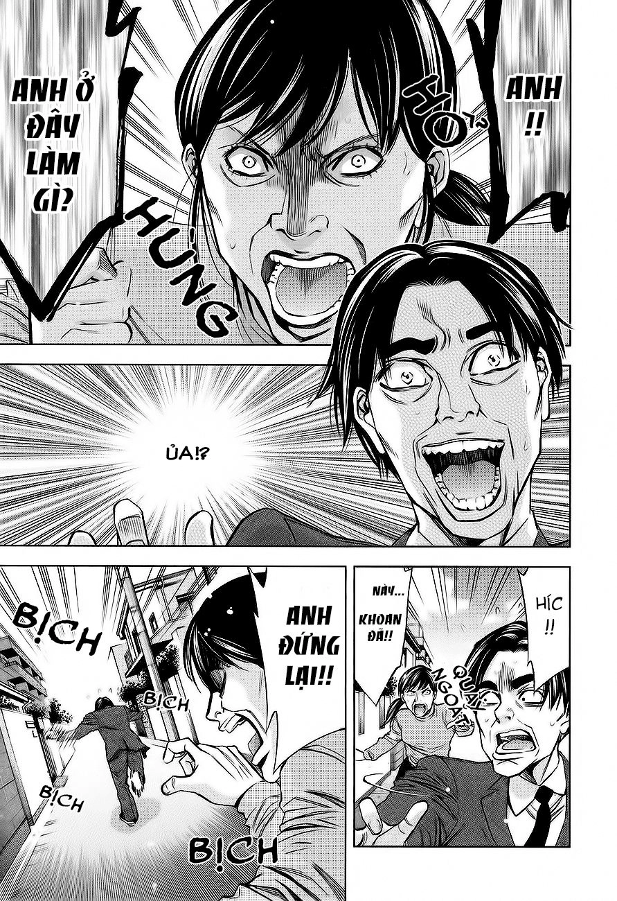 Funouhan Chapter 10 - 18