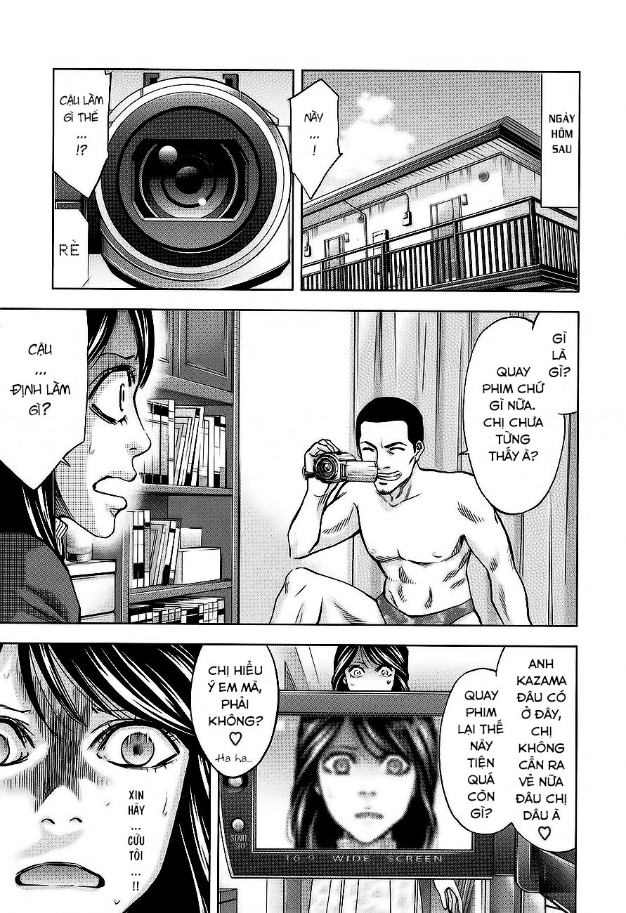 Funouhan Chapter 11 - 8