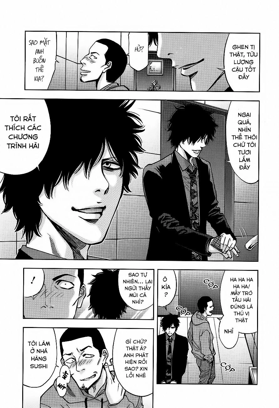 Funouhan Chapter 11 - 12