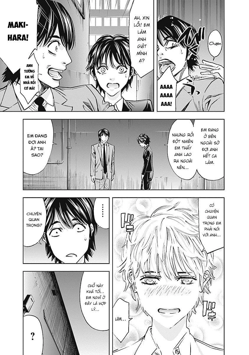 Funouhan Chapter 14 - 16