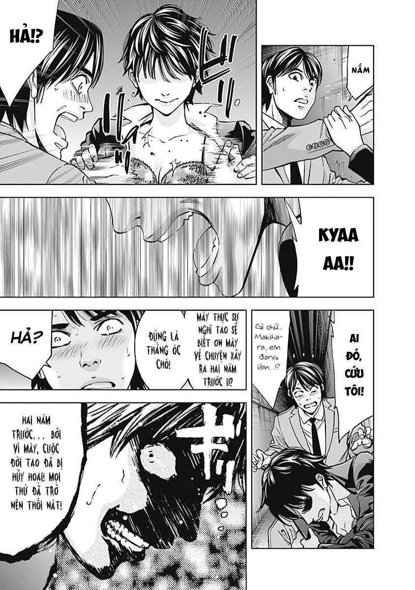 Funouhan Chapter 14 - 18