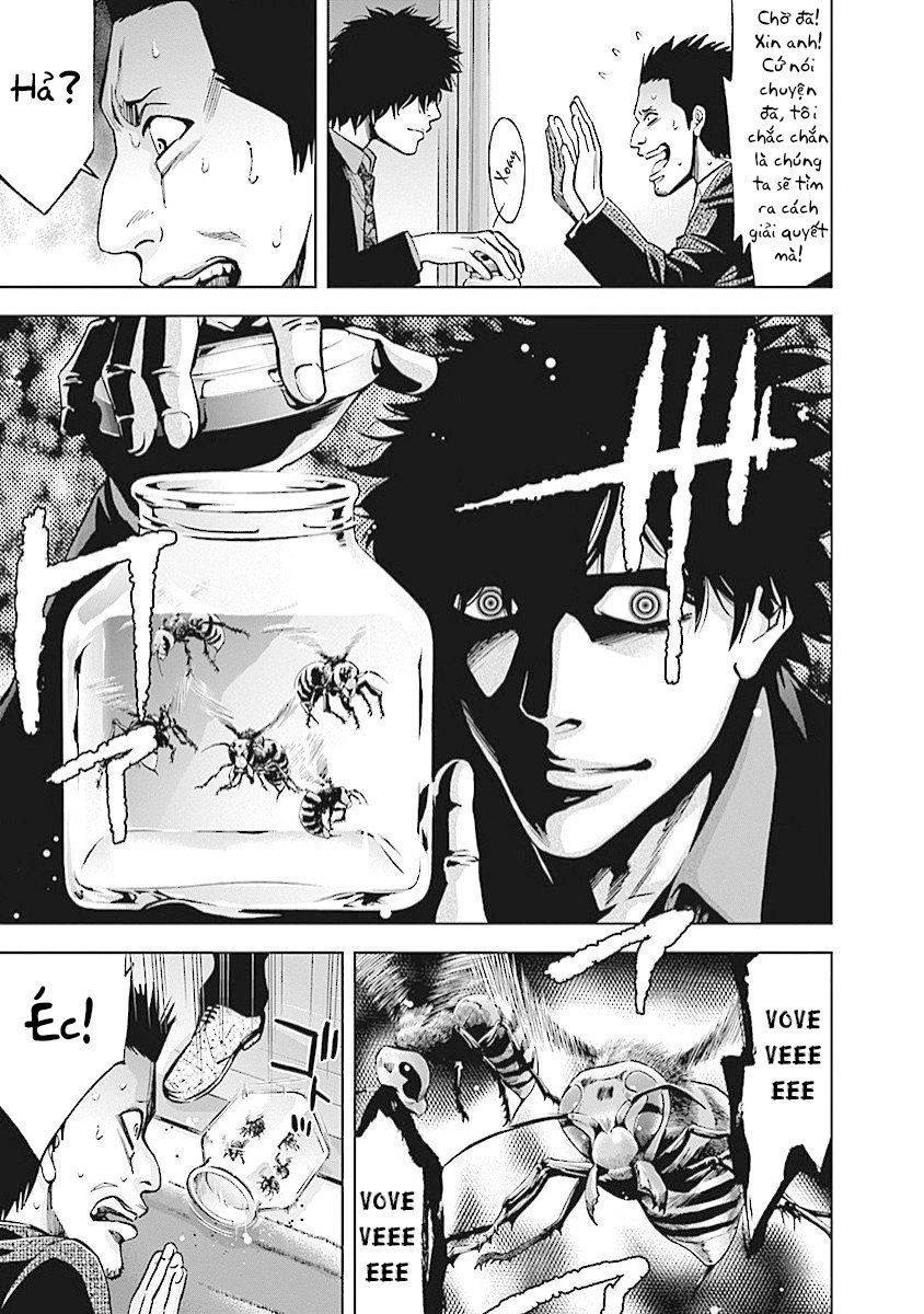 Funouhan Chapter 15 - 16