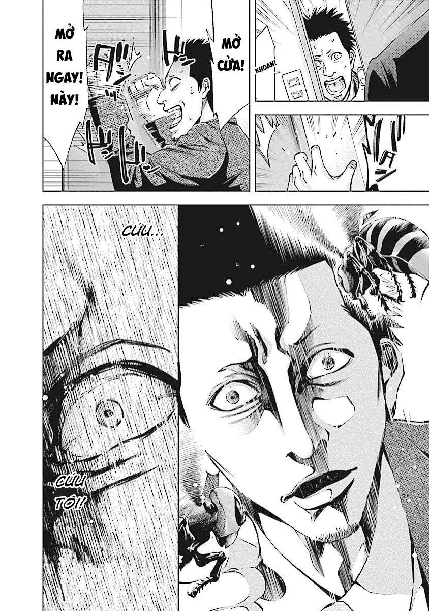 Funouhan Chapter 15 - 17