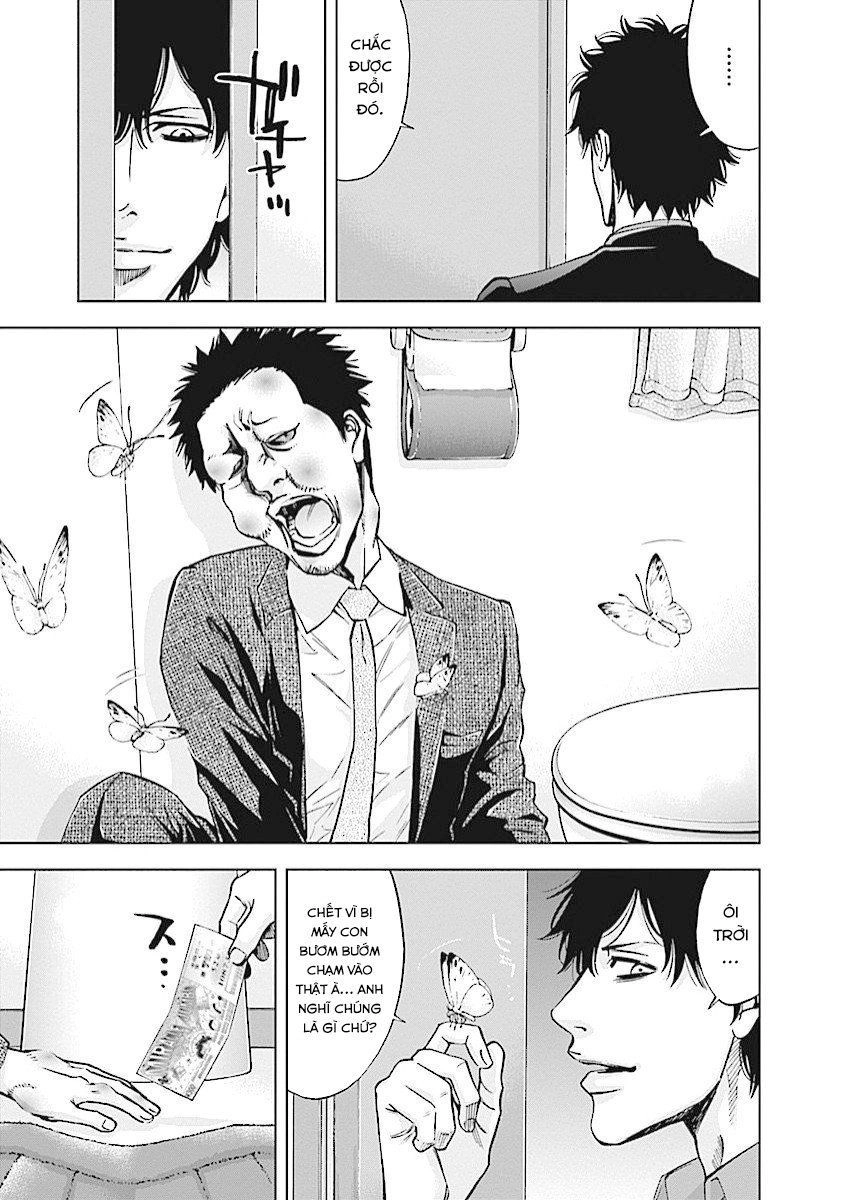 Funouhan Chapter 15 - 18