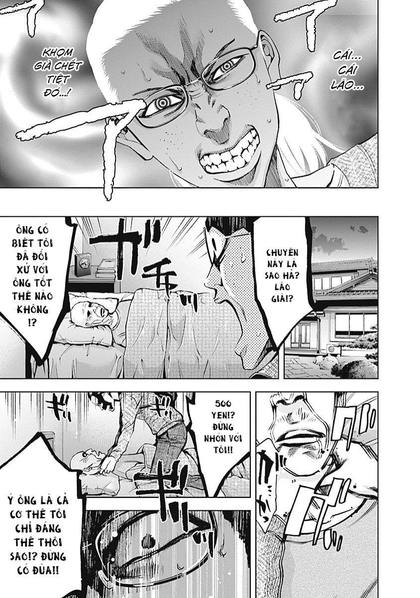 Funouhan Chapter 18 - 20