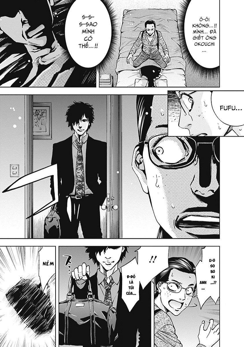 Funouhan Chapter 18 - 22