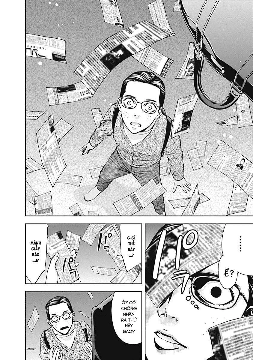 Funouhan Chapter 18 - 23