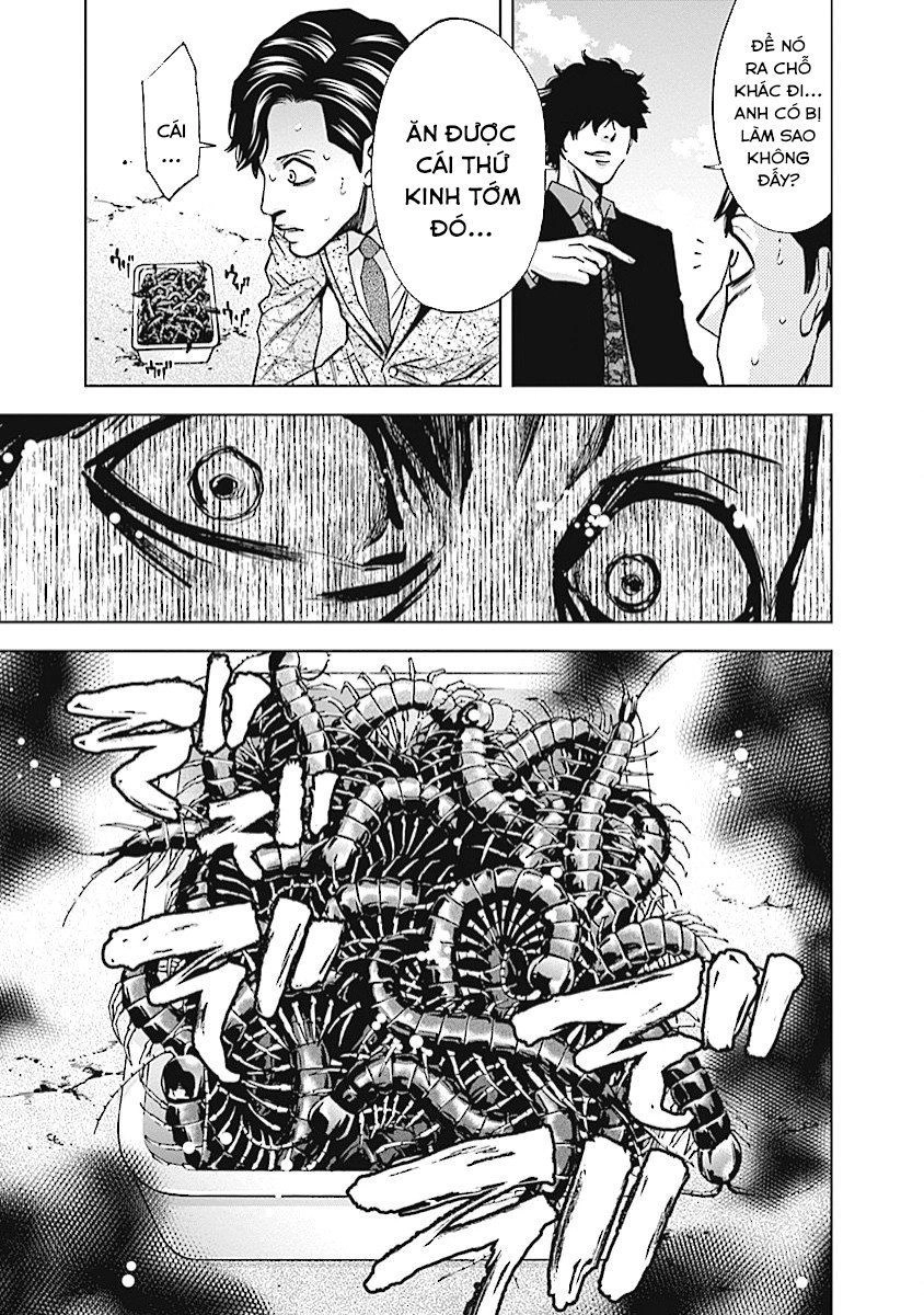 Funouhan Chapter 19 - 24