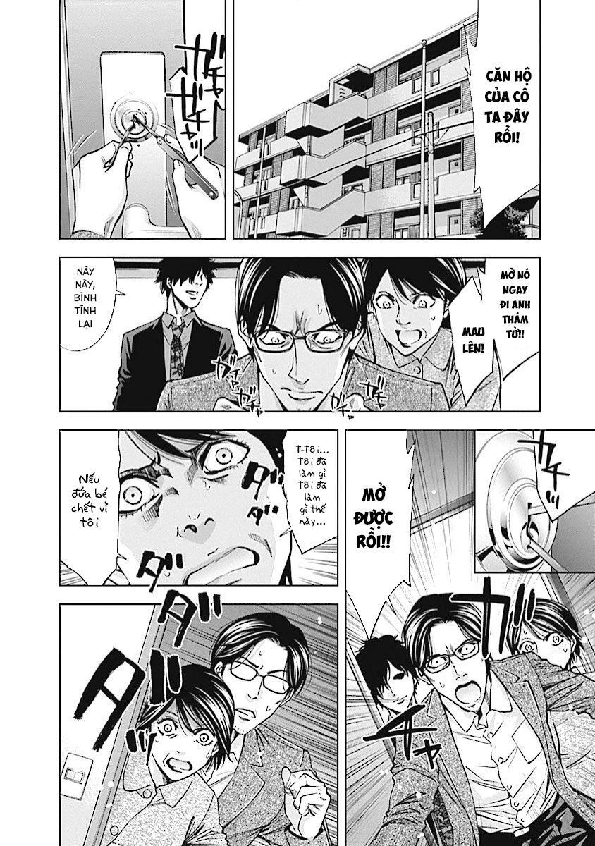 Funouhan Chapter 20 - 21