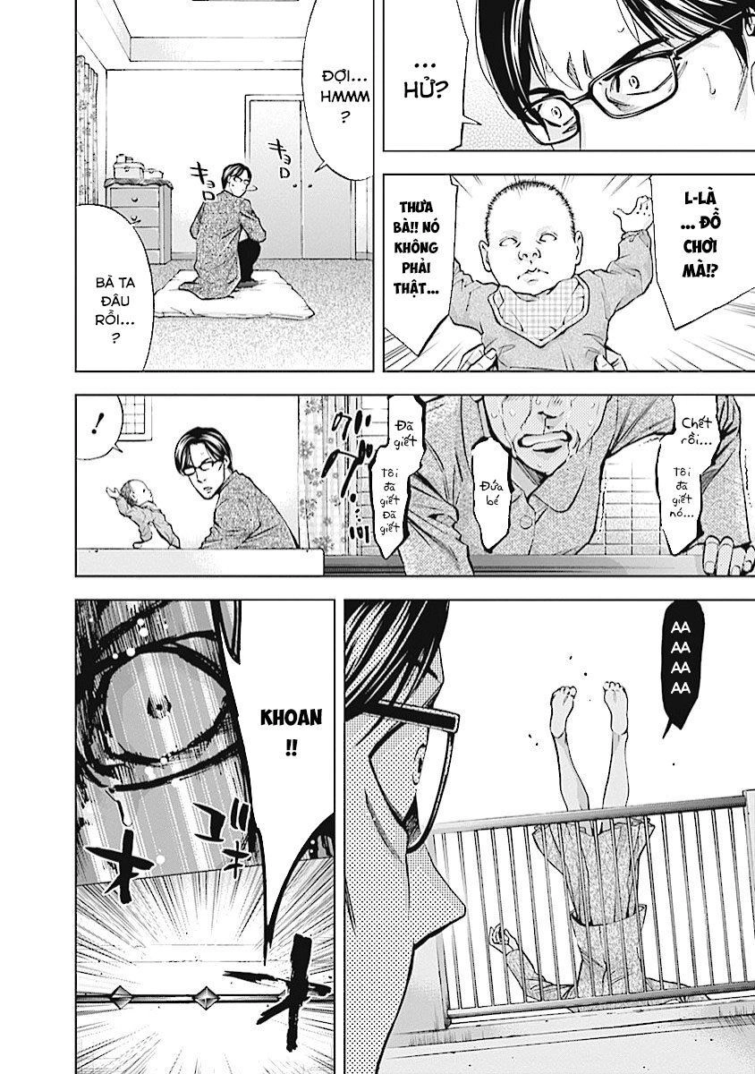 Funouhan Chapter 20 - 23