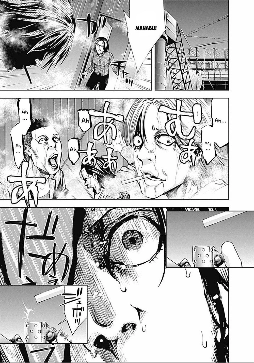 Funouhan Chapter 23 - 28