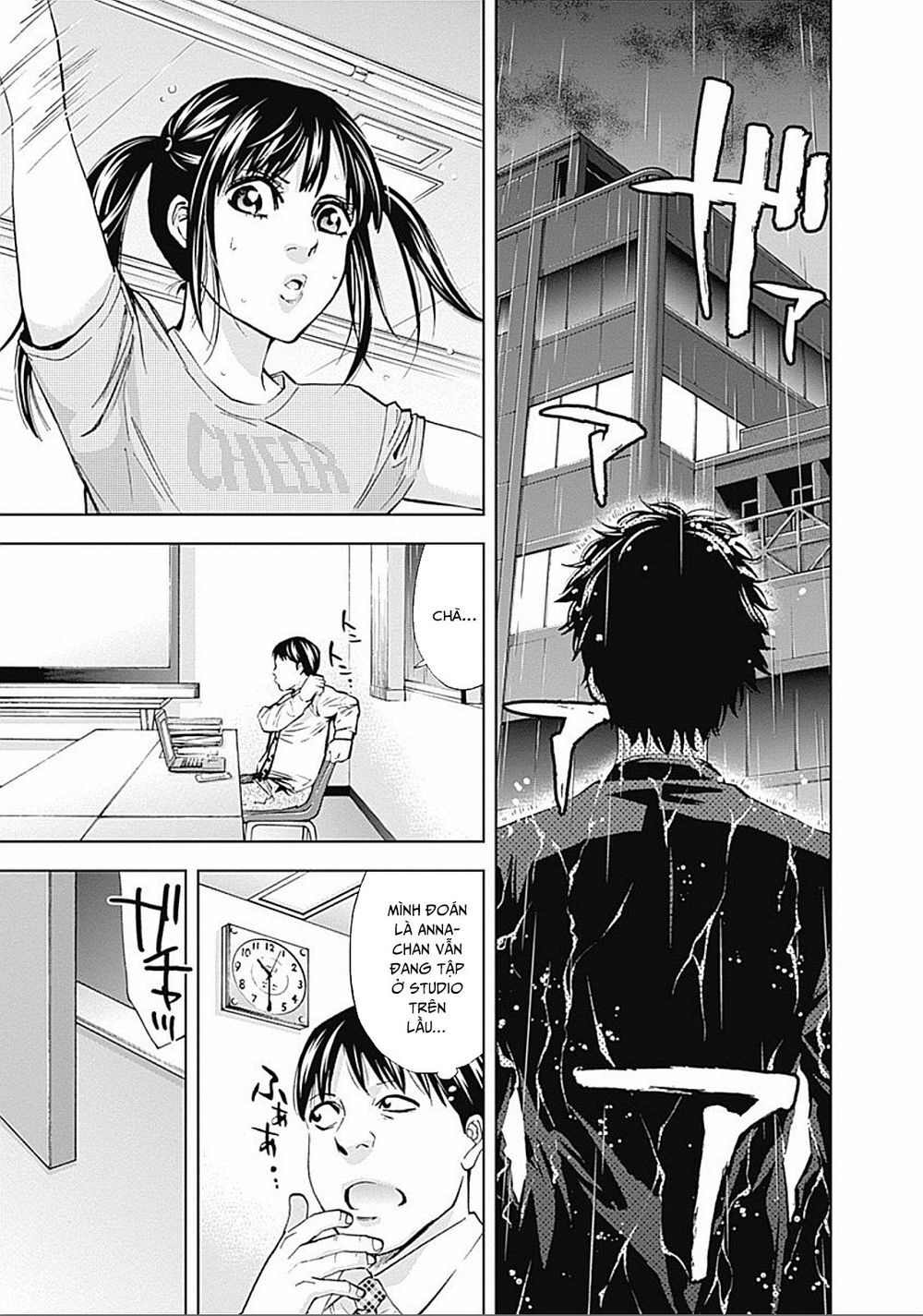 Funouhan Chapter 24 - 26