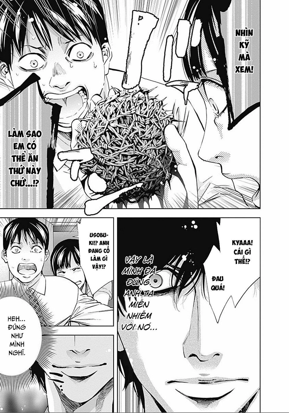 Funouhan Chapter 24 - 30