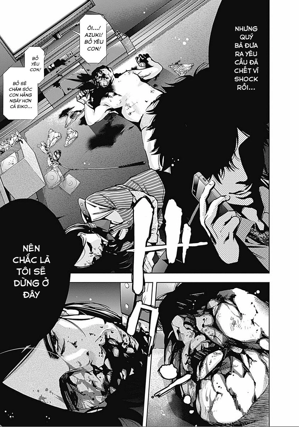 Funouhan Chapter 27 - 29