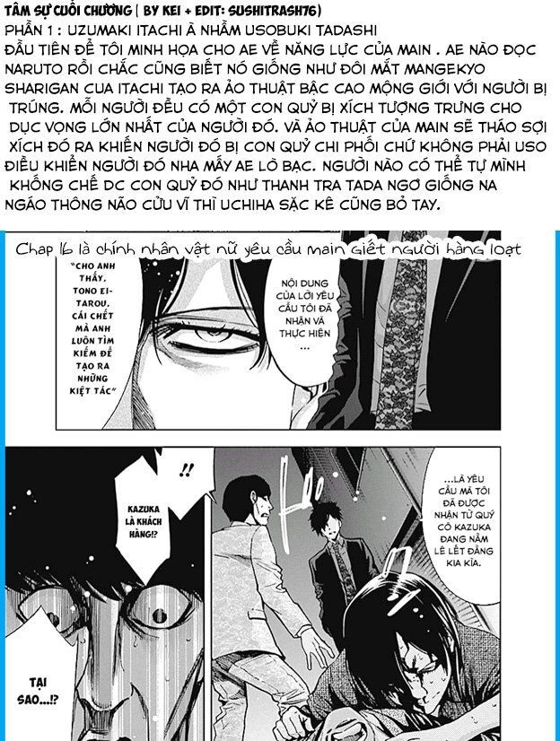 Funouhan Chapter 29 - 30