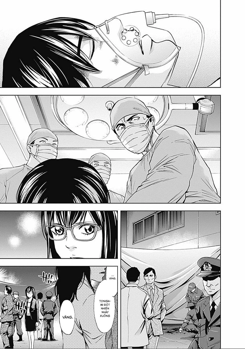 Funouhan Chapter 30 - 18