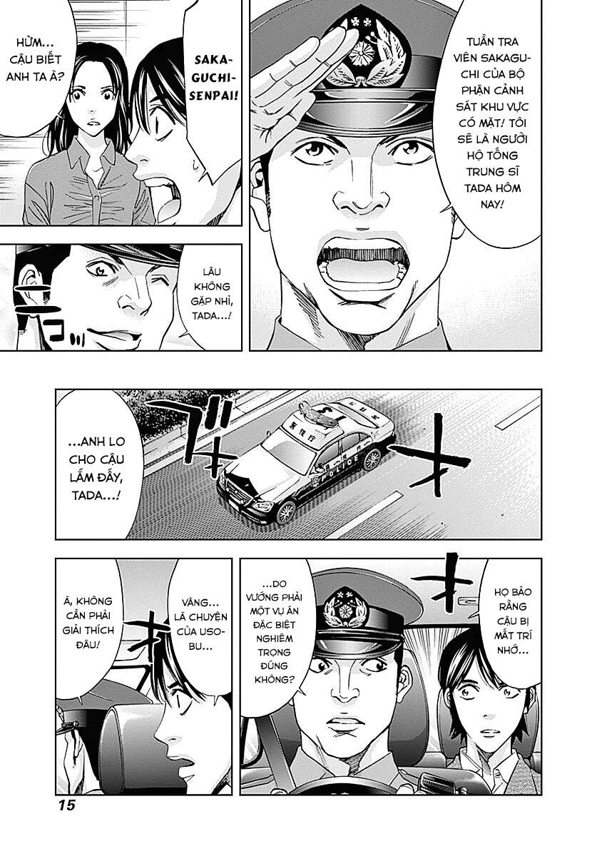 Funouhan Chapter 35 - 18