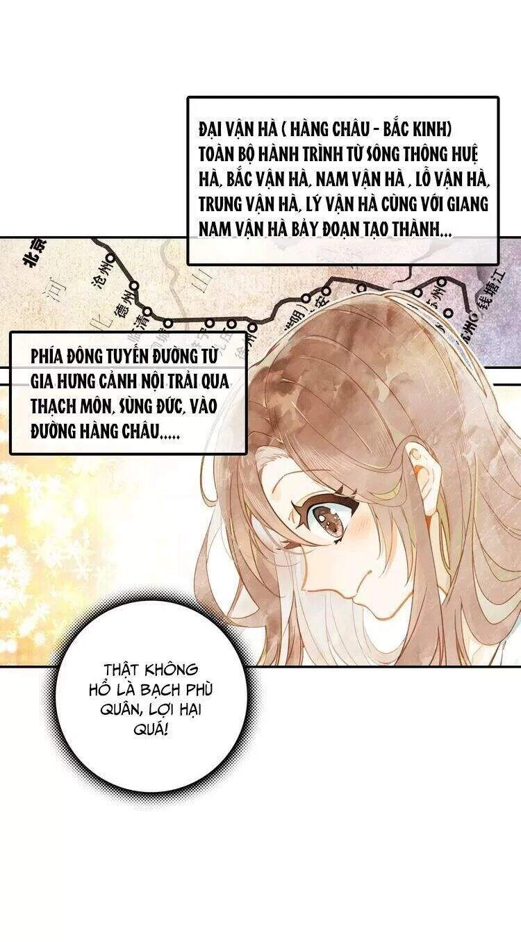 Cách Sông Ngàn Dặm, Tần Xuyên Tri Hạ Chapter 1 - 19