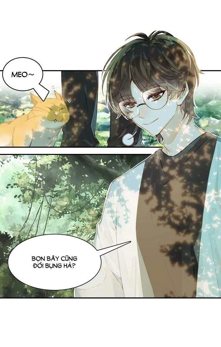 Cách Sông Ngàn Dặm, Tần Xuyên Tri Hạ Chapter 1 - 27