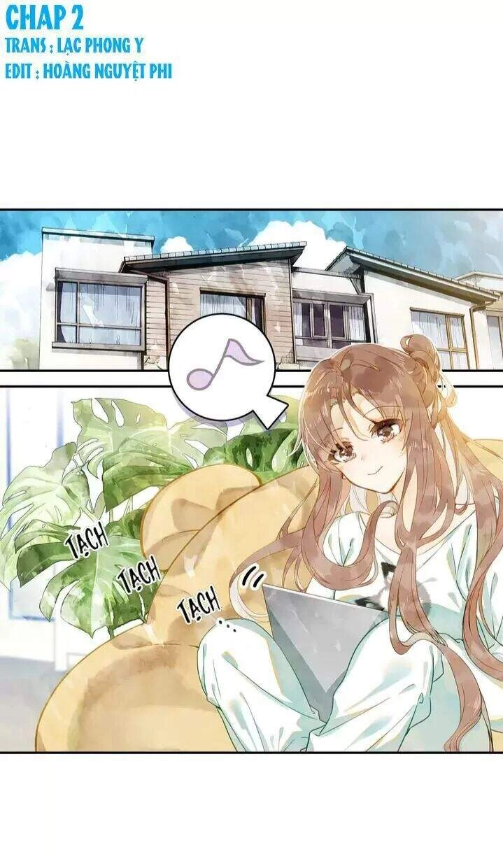 Cách Sông Ngàn Dặm, Tần Xuyên Tri Hạ Chapter 2 - 3