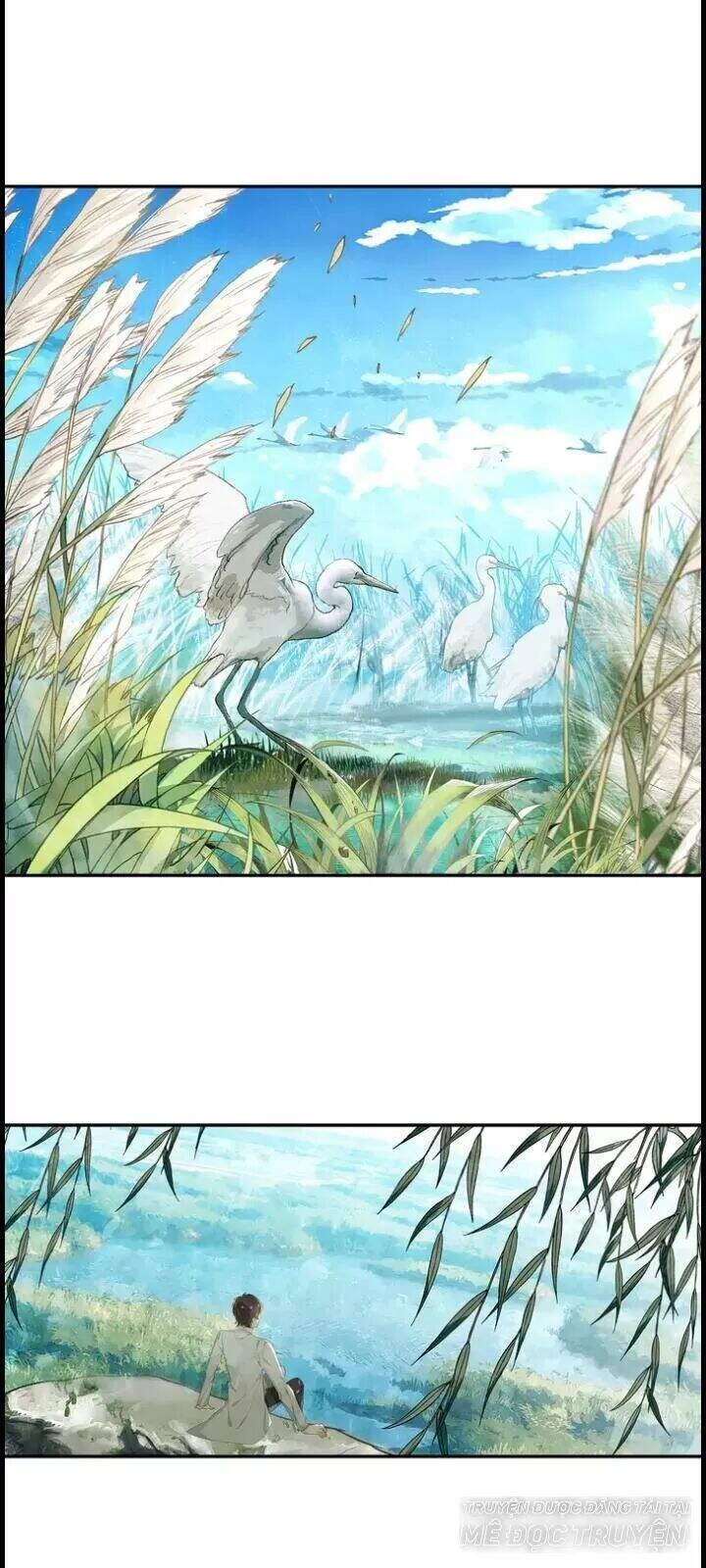 Cách Sông Ngàn Dặm, Tần Xuyên Tri Hạ Chapter 2 - 6