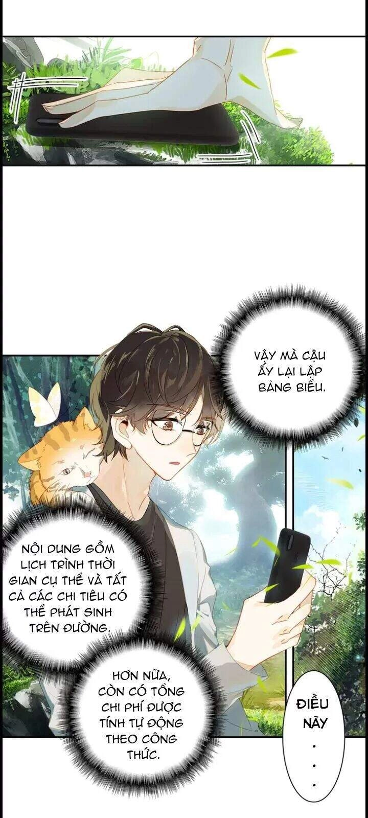 Cách Sông Ngàn Dặm, Tần Xuyên Tri Hạ Chapter 2 - 7