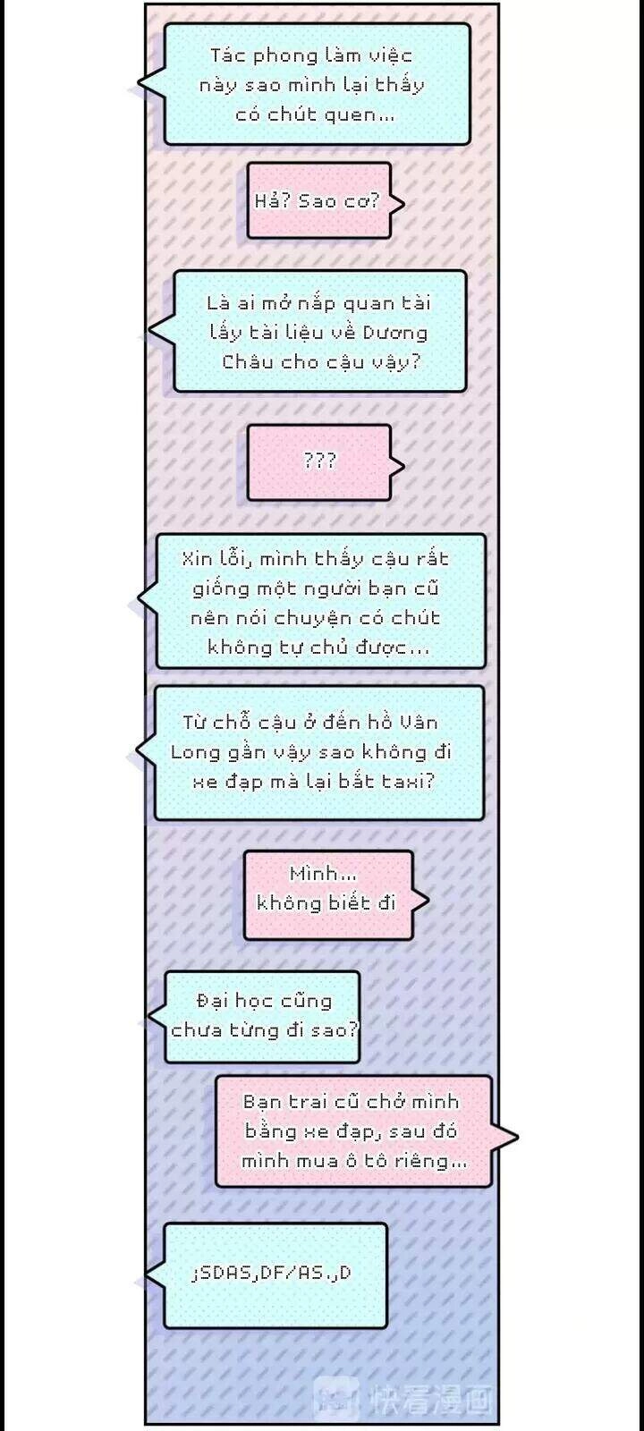 Cách Sông Ngàn Dặm, Tần Xuyên Tri Hạ Chapter 2 - 8