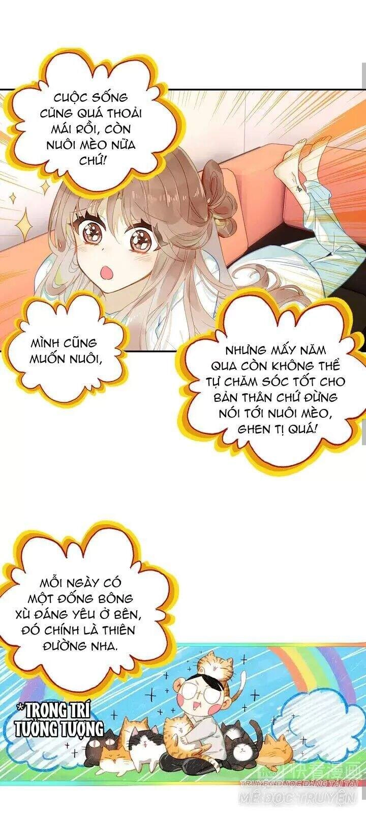 Cách Sông Ngàn Dặm, Tần Xuyên Tri Hạ Chapter 2 - 11