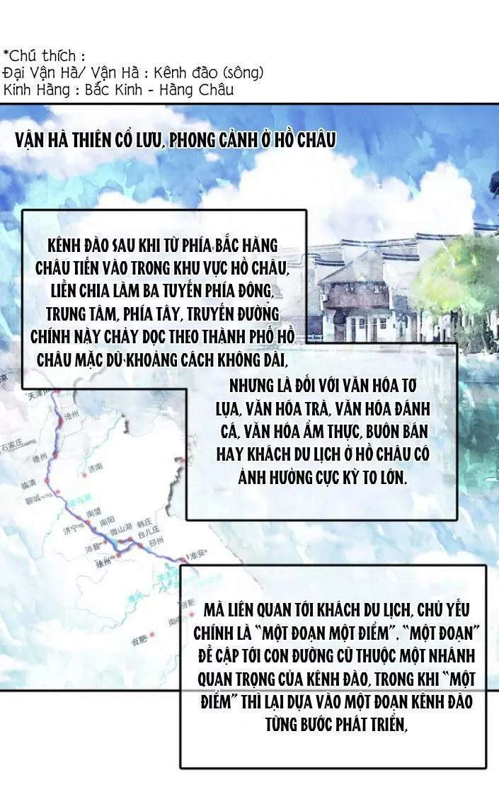 Cách Sông Ngàn Dặm, Tần Xuyên Tri Hạ Chapter 3 - 4