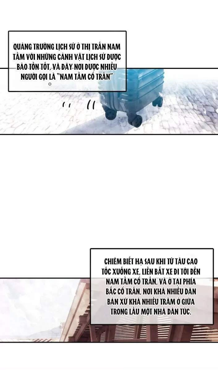 Cách Sông Ngàn Dặm, Tần Xuyên Tri Hạ Chapter 3 - 5