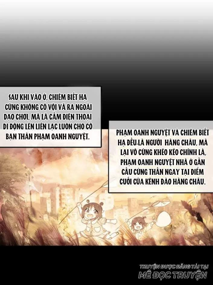 Cách Sông Ngàn Dặm, Tần Xuyên Tri Hạ Chapter 3 - 6