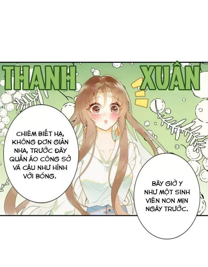 Cách Sông Ngàn Dặm, Tần Xuyên Tri Hạ Chapter 3 - 12