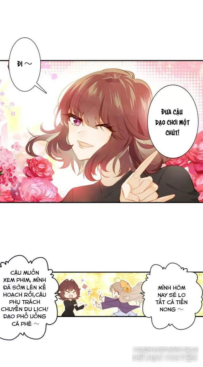 Cách Sông Ngàn Dặm, Tần Xuyên Tri Hạ Chapter 3 - 16