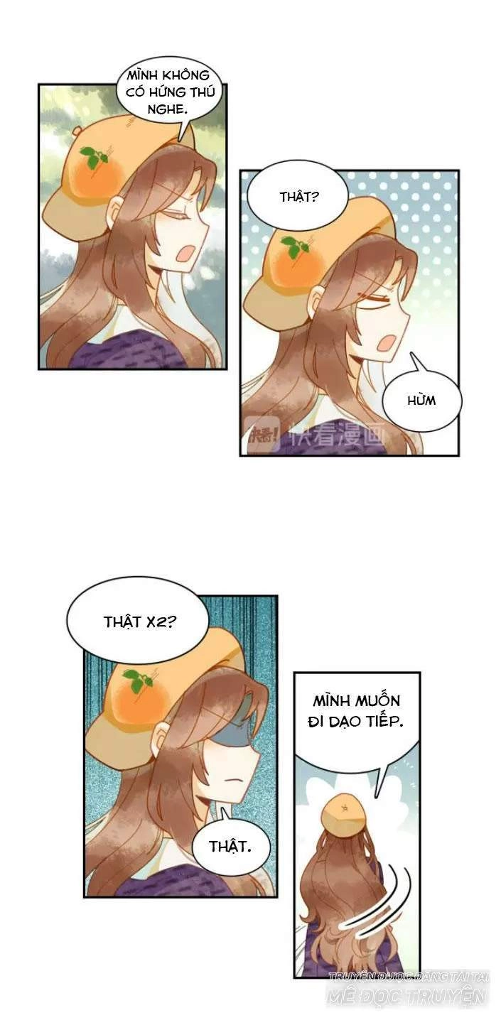 Cách Sông Ngàn Dặm, Tần Xuyên Tri Hạ Chapter 3 - 21