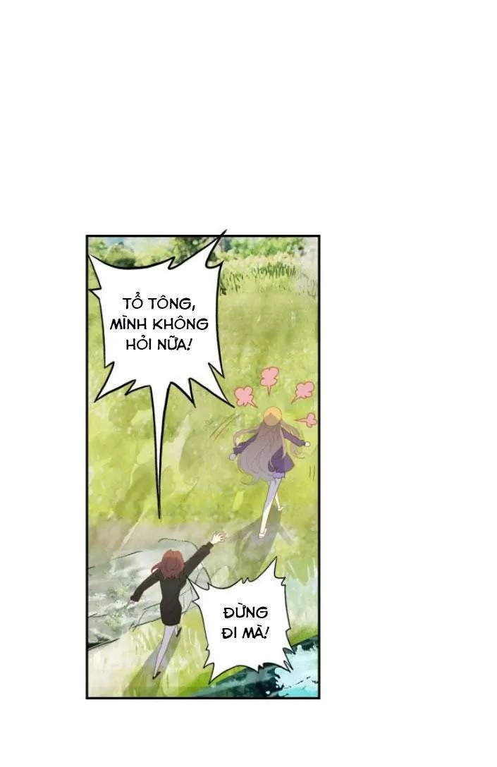 Cách Sông Ngàn Dặm, Tần Xuyên Tri Hạ Chapter 3 - 22